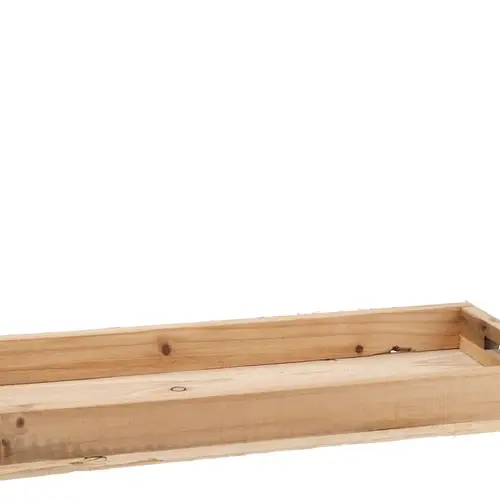 Teller Sepp natur 38x16x04cm