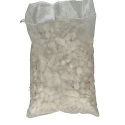 Kies naturel 15-25mm weiss 5kg