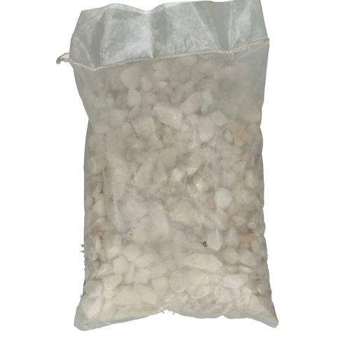 Kies naturel 15-25mm weiss 5kg