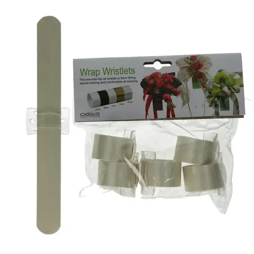 Oasis Armband creme 2.5x23cm