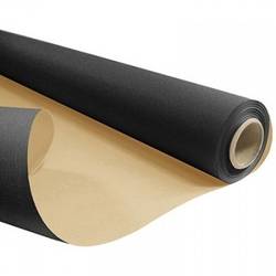 Papier Rolle 80cm braun/schwarz 60gr 50m