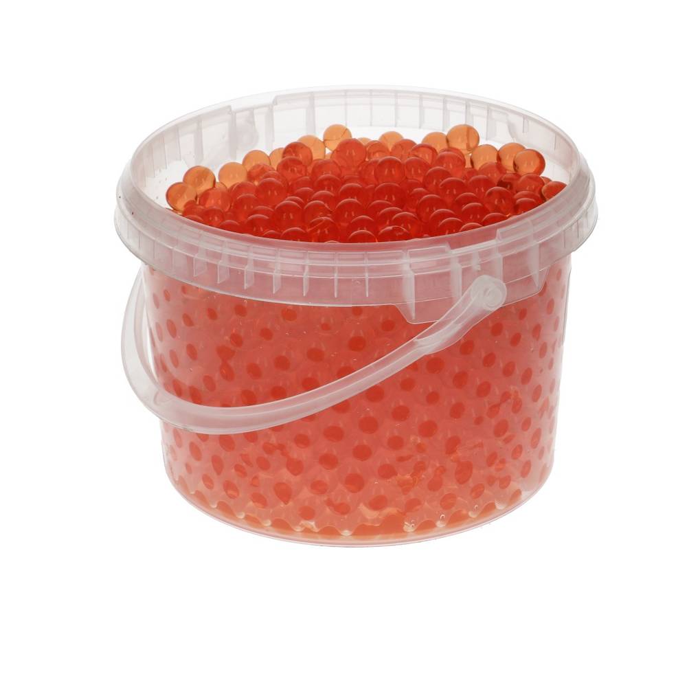 Gel Perle 09mm orange 2.5l