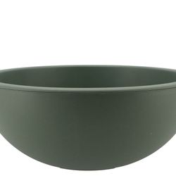 Kunststoff Schale grün 40x16cm