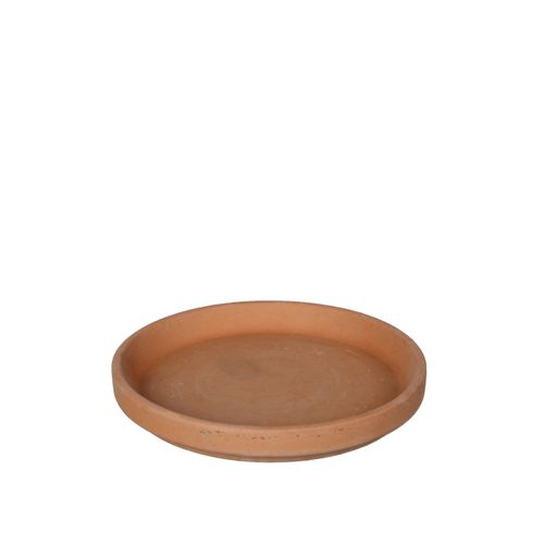 Keramik Terra Cotta D14cm H2cm