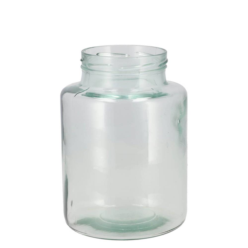 Glas Milchkarton 9.5x14.5x20cm