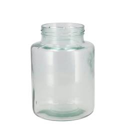 Glas Milchkarton 9.5x14.5x20cm