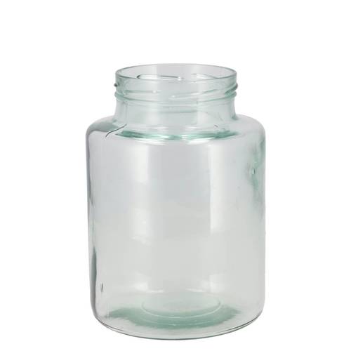 Glas Milchkarton 9.5x14.5x20cm