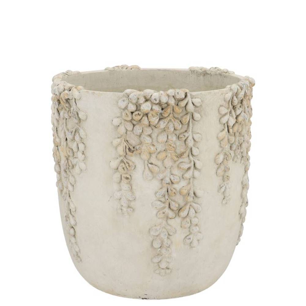Beton Topf Rosie 16x16x16cm