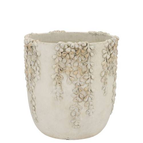Beton Topf Rosie 16x16x16cm