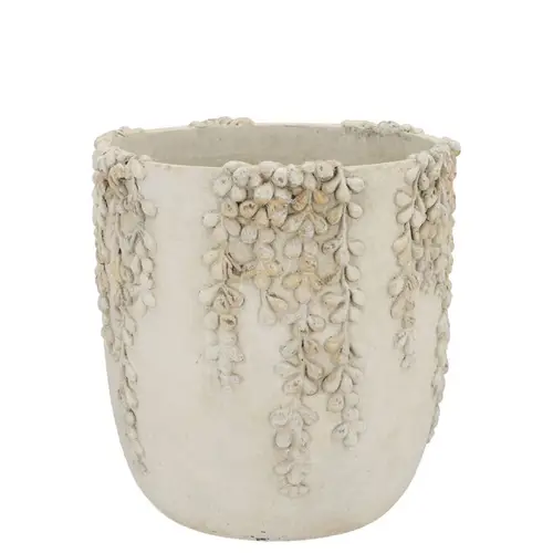 Beton Topf Rosie 16x16x16cm