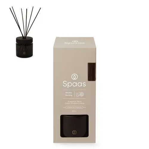 Duftstäbchen Morning schwarz 80ml