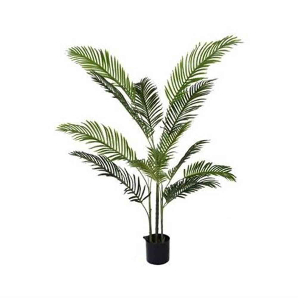 Seiden Arecapalm grün D100cm H150cm