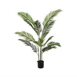 Seiden Arecapalm grün D100cm H150cm