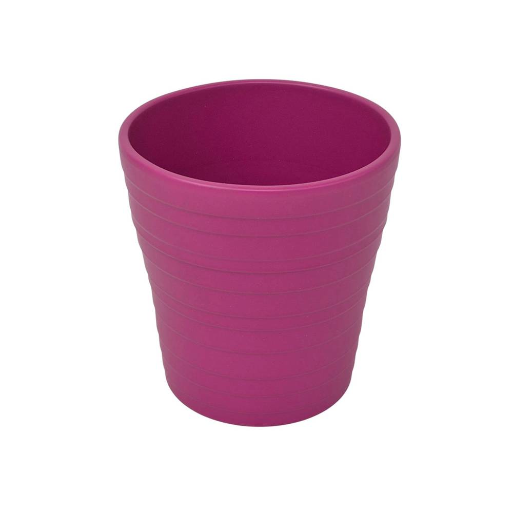 Keramik Orchidee Übertopf Frits fuchsia D13cm H14cm