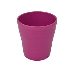 Keramik Orchidee Übertopf Frits fuchsia D13cm H14cm