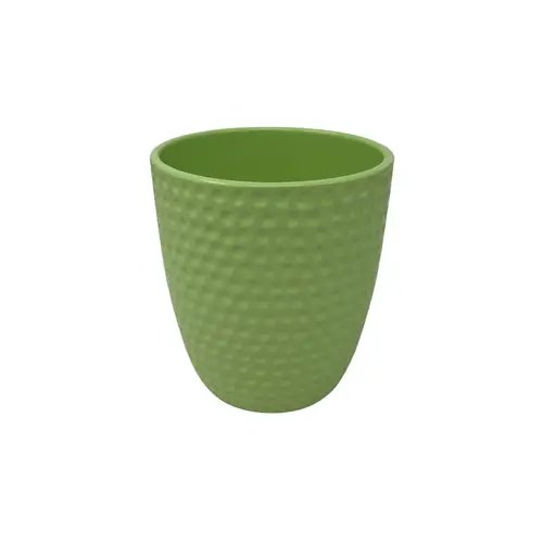 Keramik Orchidee Übertopf Malmö grün D13cm H14cm