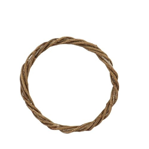Trocken Twisted Vine Ringe natur D45x3.5cm