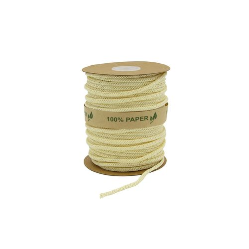 Seil Papier creme 4mm 50m