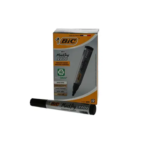 Stift Bic schwarz 2.5mm