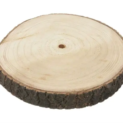 Trocken Scheibe Apollonia Rund D45cm H03cm