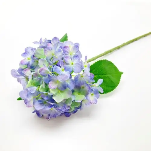 Seiden Hydrangea milka L55cm