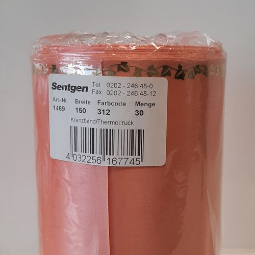 Sentgen eg pfirsich 175mm 30m