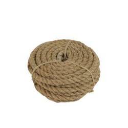 Seil Jute braun 10m