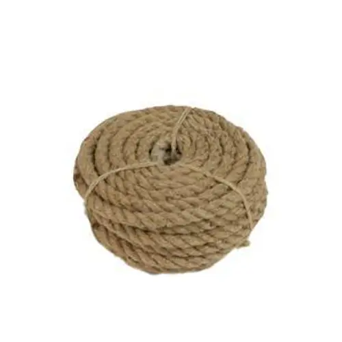 Seil Jute braun 10m