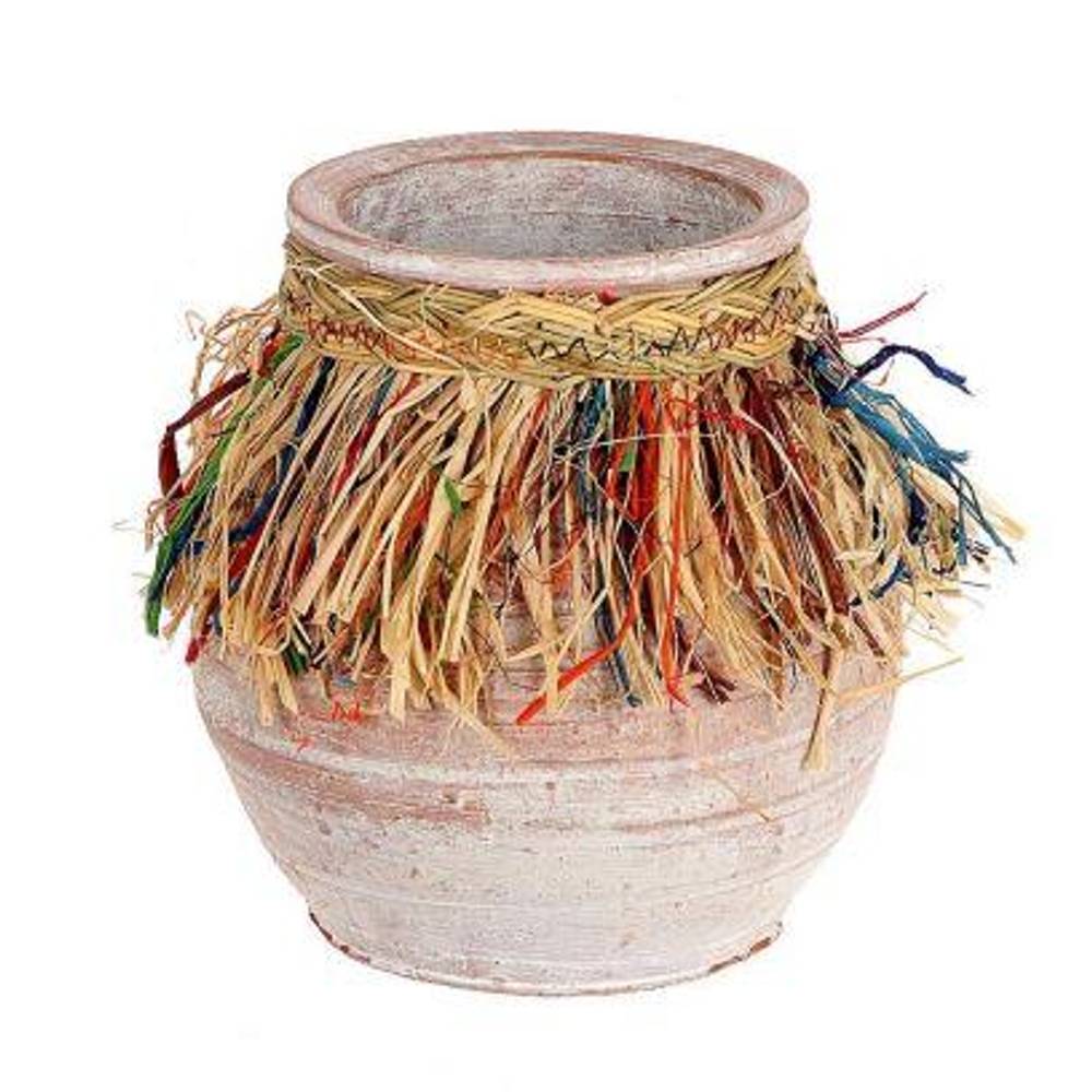 Keramik Vase Koluma D17cm H19cm