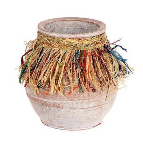 Keramik Vase Koluma D17cm H19cm