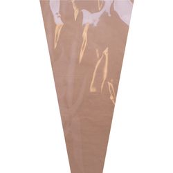 Tüte Pure Basic natur 60x30x10cm x50