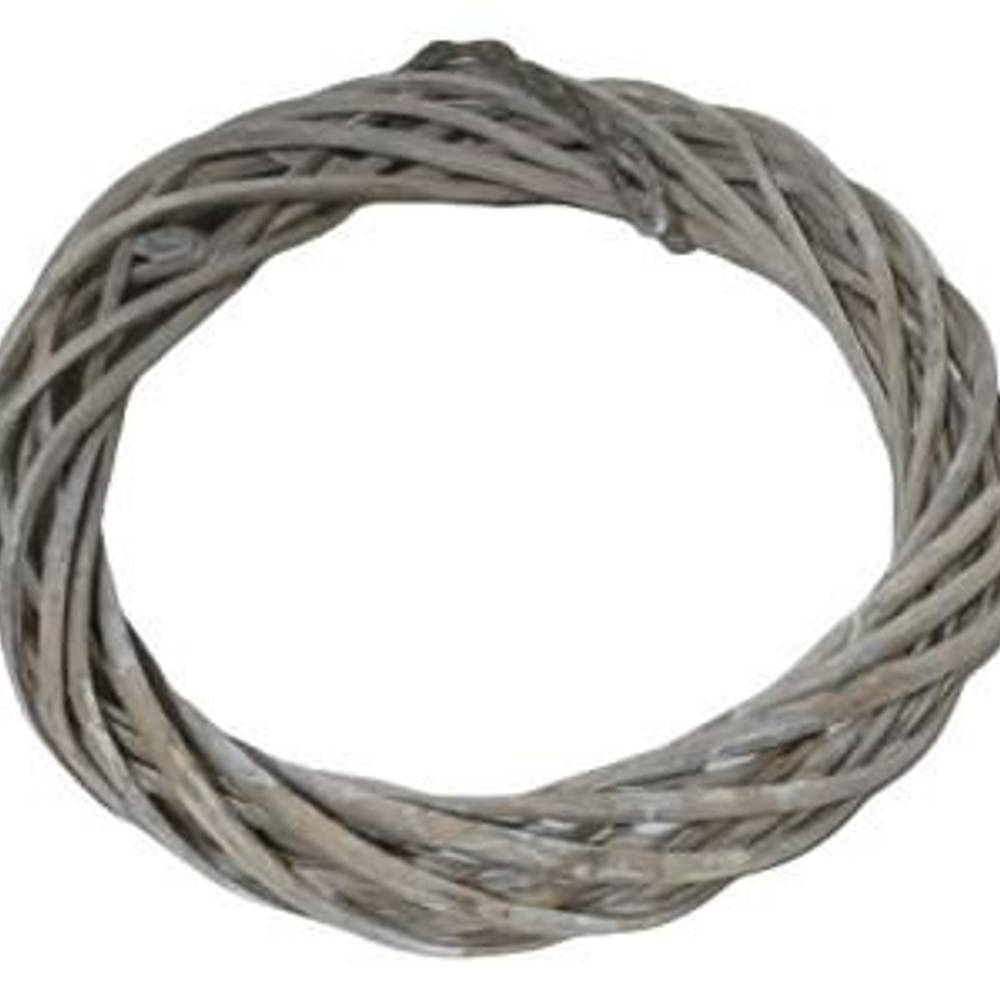 Kranz grau/grün Brossi D18cm
