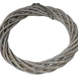 Kranz grau/grün Brossi D18cm