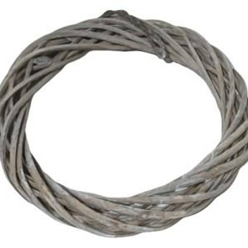 Kranz grau/grün Brossi D18cm
