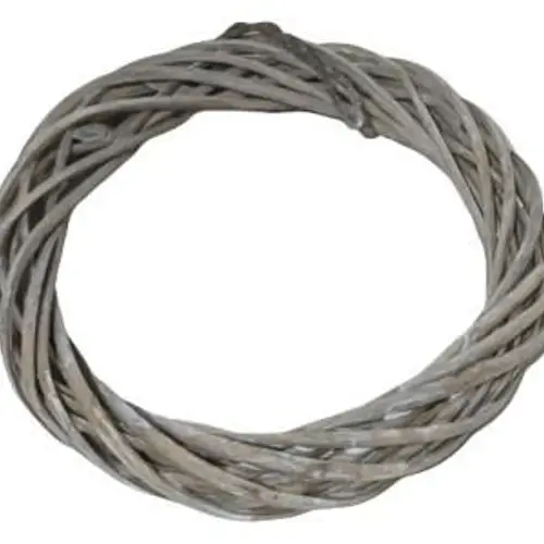 Kranz grau/grün Brossi D18cm