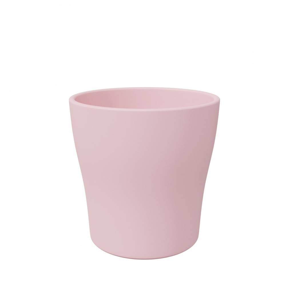 Keramik Orchidee Topf Hanna rosa D13cm H13cm