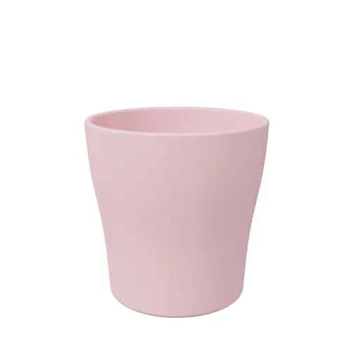 Keramik Orchidee Topf Hanna rosa D13cm H13cm