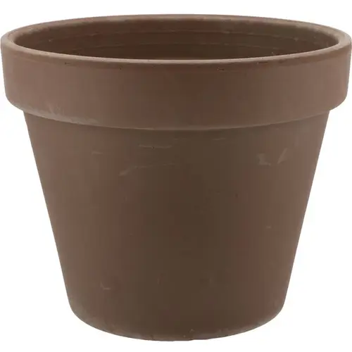 Keramik Übertopf choco D43cm H36cm