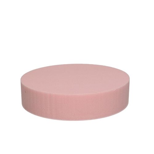 Farbe Cake rosa D20x5cm  Oasis®