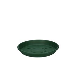 Kunststoff Untersetzer grün D24cm