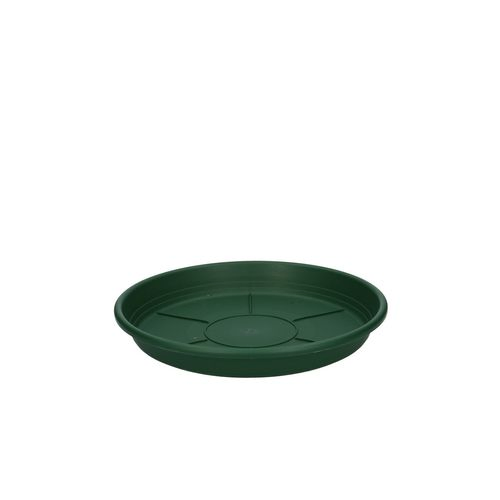 Kunststoff Untersetzer grün D24cm