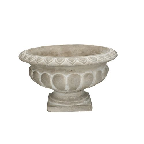 Keramik Bedollo Urne D24cm H14cm