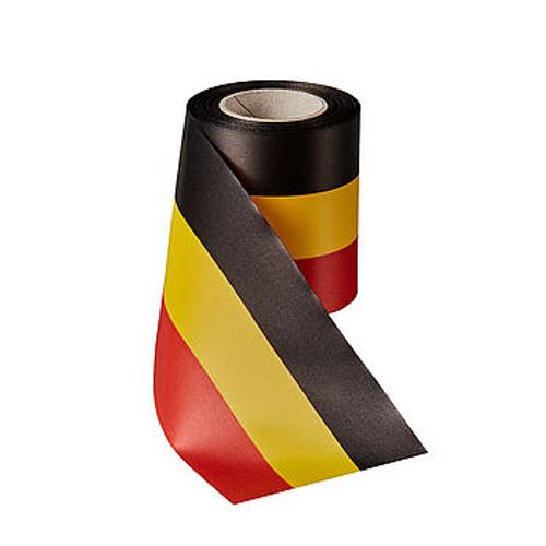 Krago verein schwarz-gold-rot