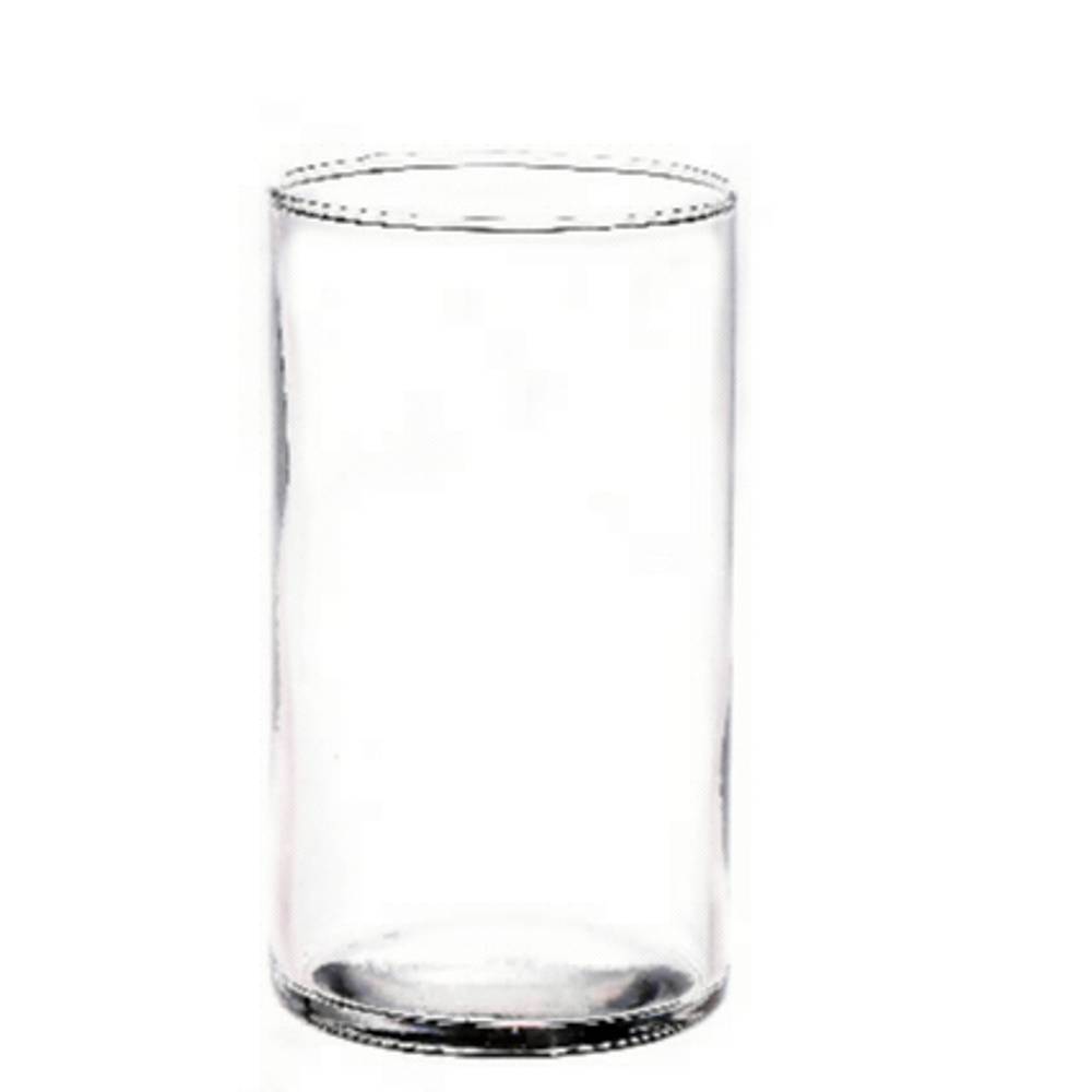 Glas Zylinder Alsey D11.5cm H20cm