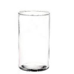 Glas Zylinder Alsey D11.5cm H20cm
