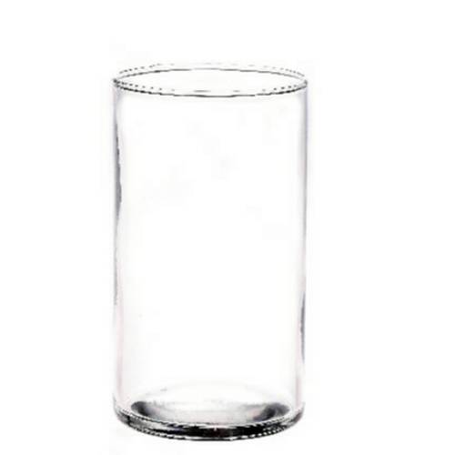 Glas Zylinder Alsey D11.5cm H20cm