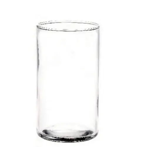 Glas Zylinder Alsey D11.5cm H20cm