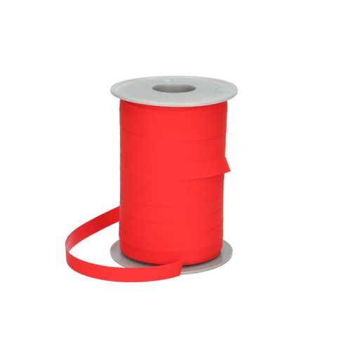 Ziehband matt rot 10mm 200m