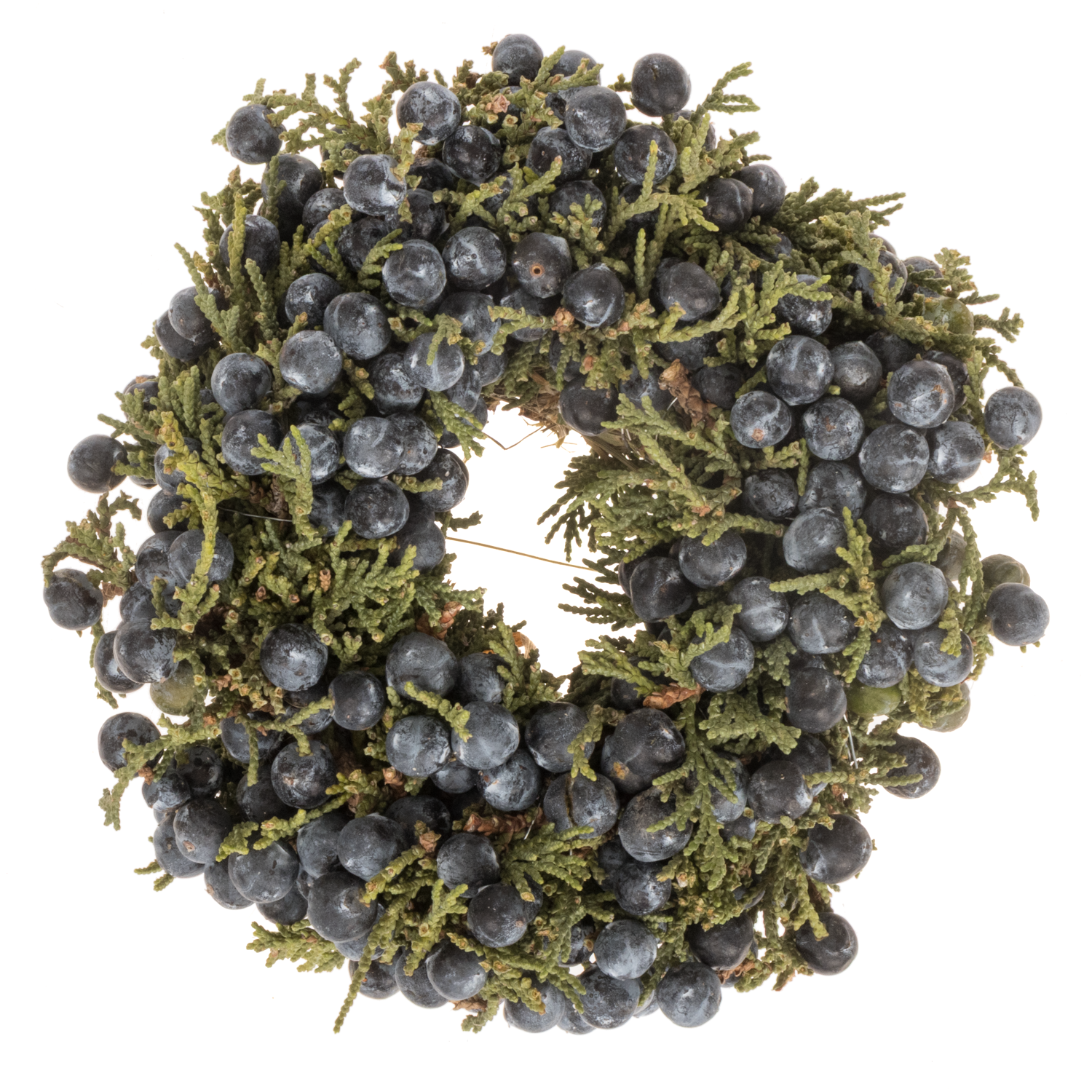 Kranz mix grün/mix Juniperus D12cm