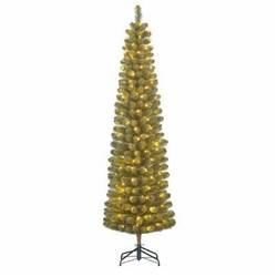 Deko Baum 120LED grün D53cm H185cm 